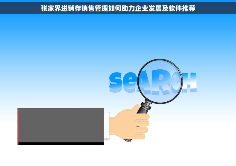 张家界进销存销售管理如何助力企业发展及软件推荐