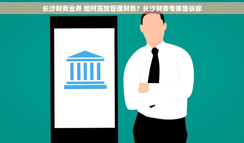 长沙财务业务 如何高效管理财务？长沙财务专家告诉你