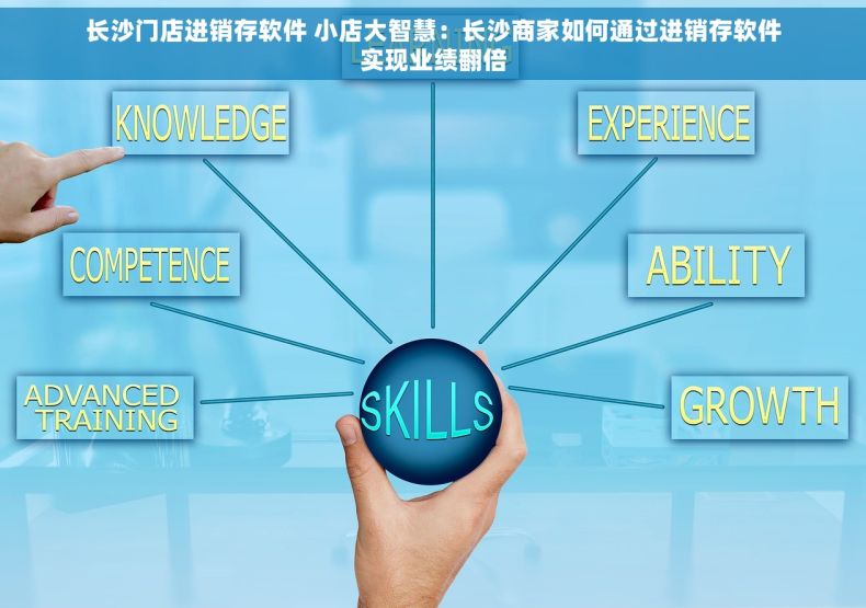 长沙门店进销存软件 小店大智慧：长沙商家如何通过进销存软件实现业绩翻倍