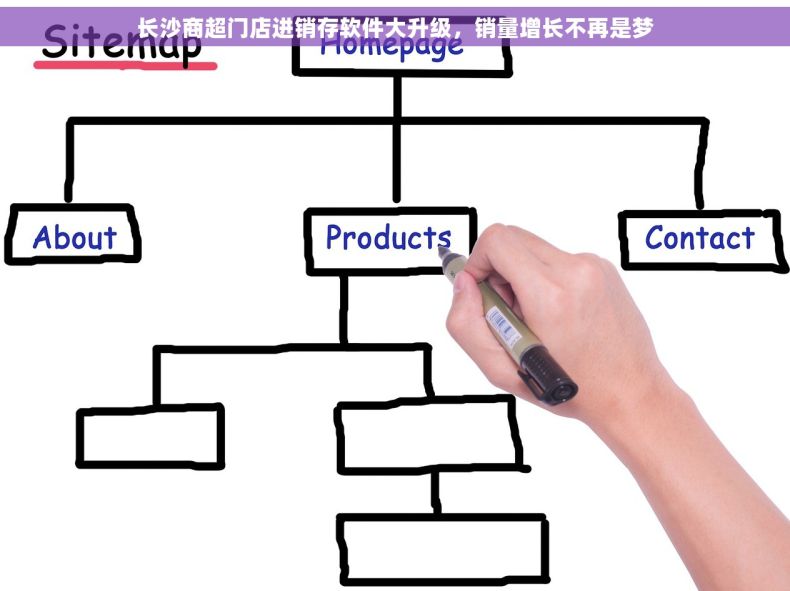 长沙商超门店进销存软件大升级，销量增长不再是梦