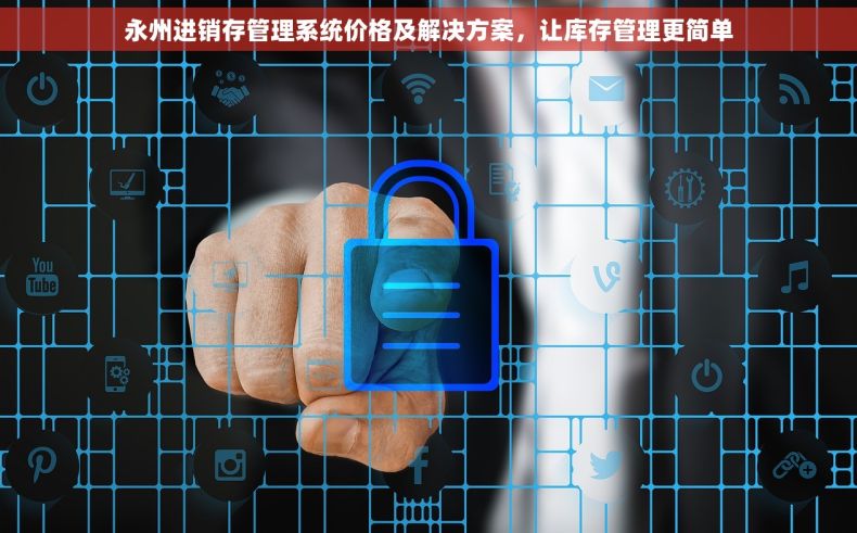 永州进销存管理系统价格及解决方案，让库存管理更简单