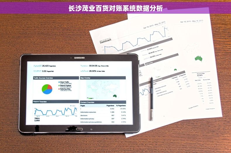 长沙茂业百货对账系统数据分析