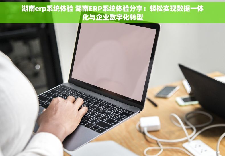 湖南erp系统体验 湖南ERP系统体验分享：轻松实现数据一体化与企业数字化转型