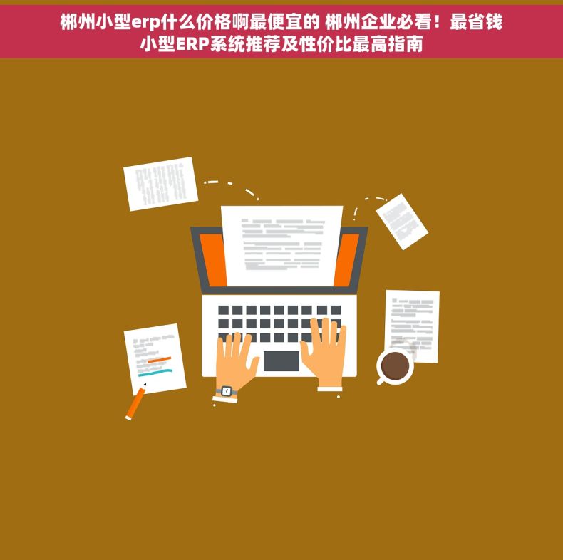 郴州小型erp什么价格啊最便宜的 郴州企业必看！最省钱小型ERP系统推荐及性价比最高指南