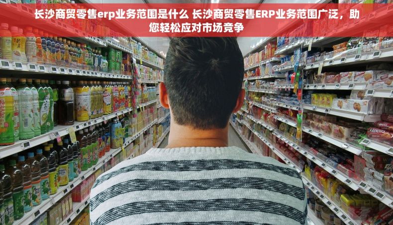 长沙商贸零售erp业务范围是什么 长沙商贸零售ERP业务范围广泛，助您轻松应对市场竞争