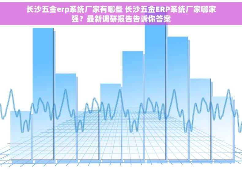 长沙五金erp系统厂家有哪些 长沙五金ERP系统厂家哪家强？最新调研报告告诉你答案