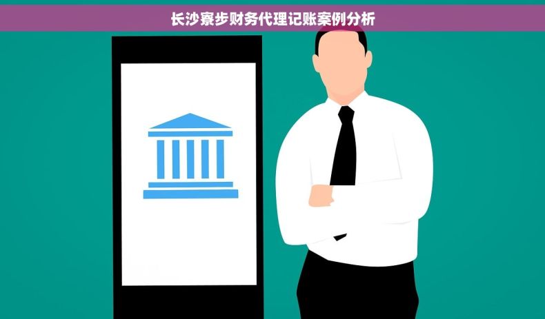 长沙寮步财务代理记账案例分析