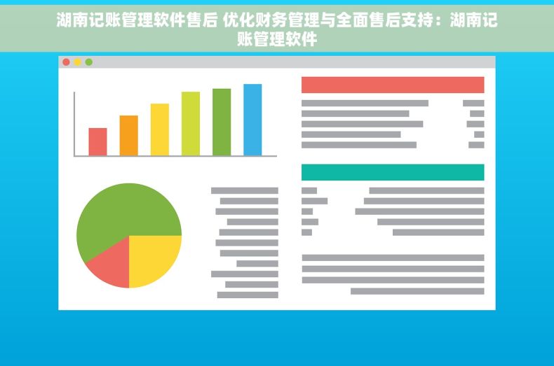 湖南记账管理软件售后 优化财务管理与全面售后支持：湖南记账管理软件