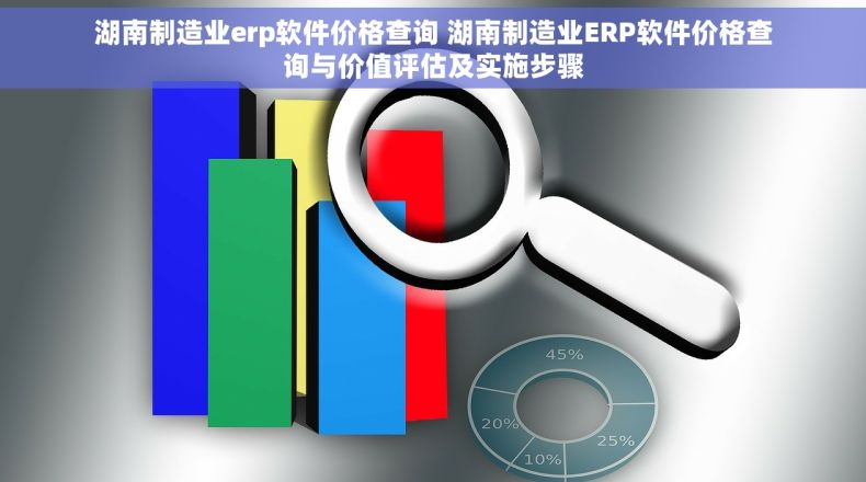 湖南制造业erp软件价格查询 湖南制造业ERP软件价格查询与价值评估及实施步骤