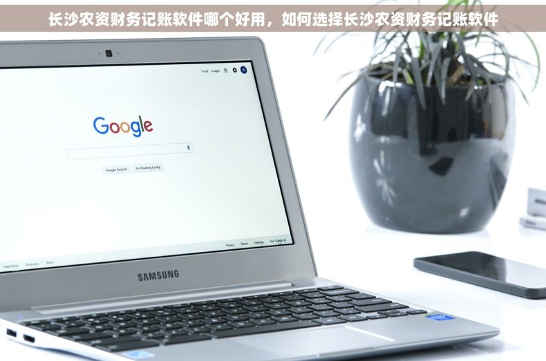 长沙农资财务记账软件哪个好用，如何选择长沙农资财务记账软件
