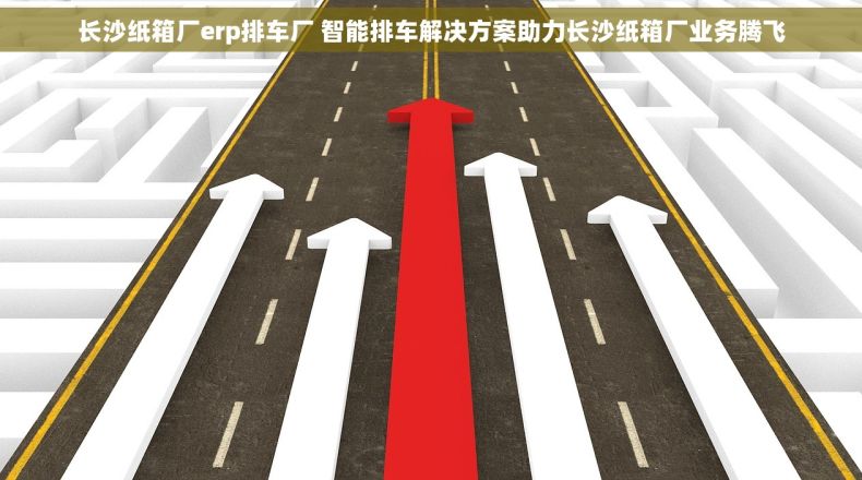 长沙纸箱厂erp排车厂 智能排车解决方案助力长沙纸箱厂业务腾飞