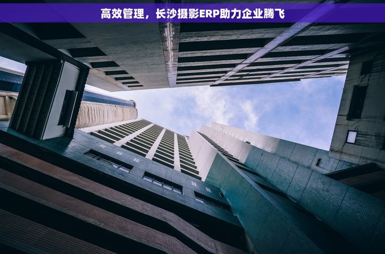 高效管理，长沙摄影ERP助力企业腾飞