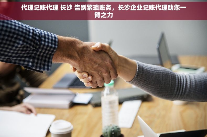 代理记账代理 长沙 告别繁琐账务，长沙企业记账代理助您一臂之力