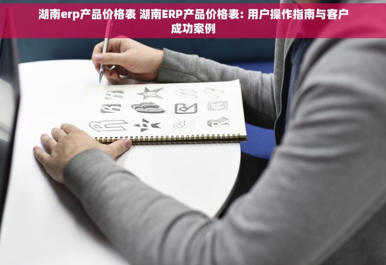 湖南erp产品价格表 湖南ERP产品价格表: 用户操作指南与客户成功案例