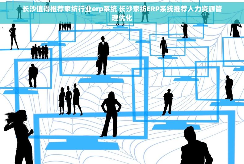 长沙值得推荐家纺行业erp系统 长沙家纺ERP系统推荐人力资源管理优化