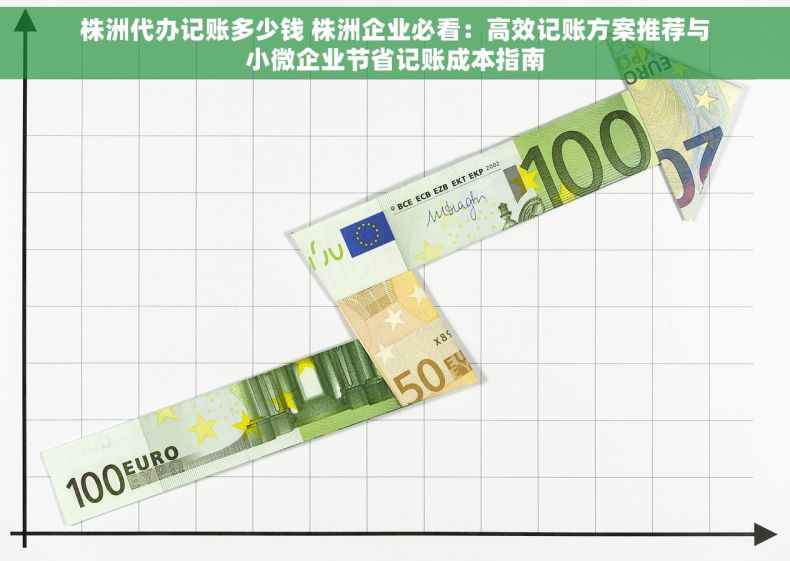株洲代办记账多少钱 株洲企业必看：高效记账方案推荐与小微企业节省记账成本指南