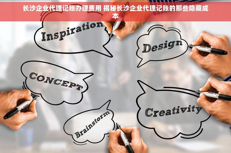 长沙企业代理记账办理费用 揭秘长沙企业代理记账的那些隐藏成本