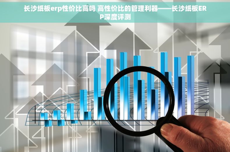 长沙纸板erp性价比高吗 高性价比的管理利器——长沙纸板ERP深度评测