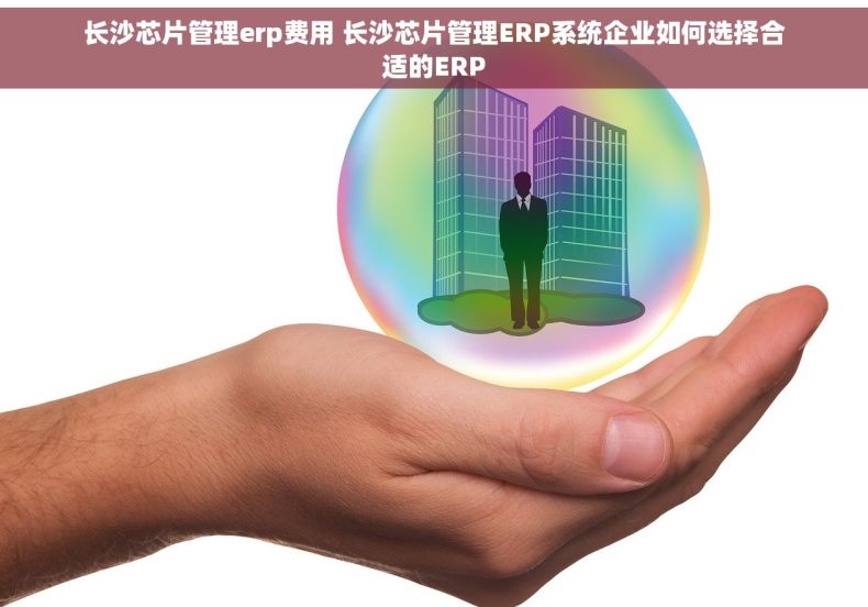 长沙芯片管理erp费用 长沙芯片管理ERP系统企业如何选择合适的ERP