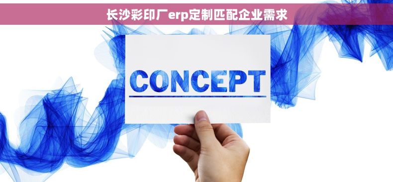 长沙彩印厂erp定制匹配企业需求