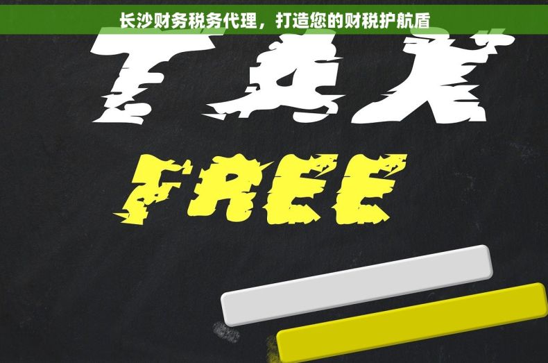 长沙财务税务代理，打造您的财税护航盾