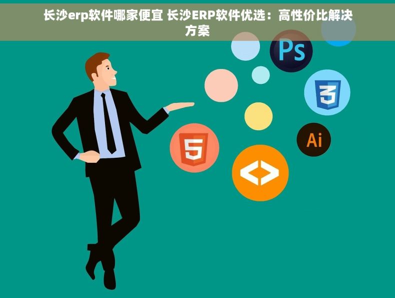 长沙erp软件哪家便宜 长沙ERP软件优选：高性价比解决方案