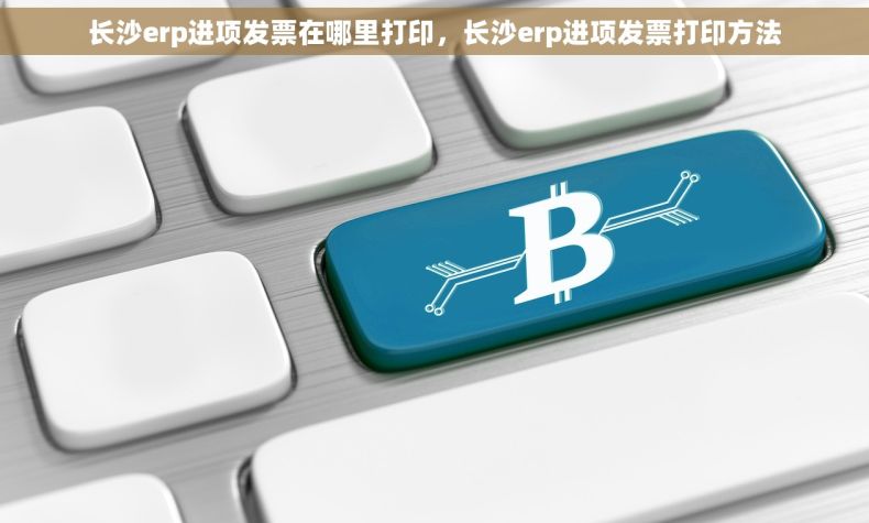 长沙erp进项发票在哪里打印，长沙erp进项发票打印方法