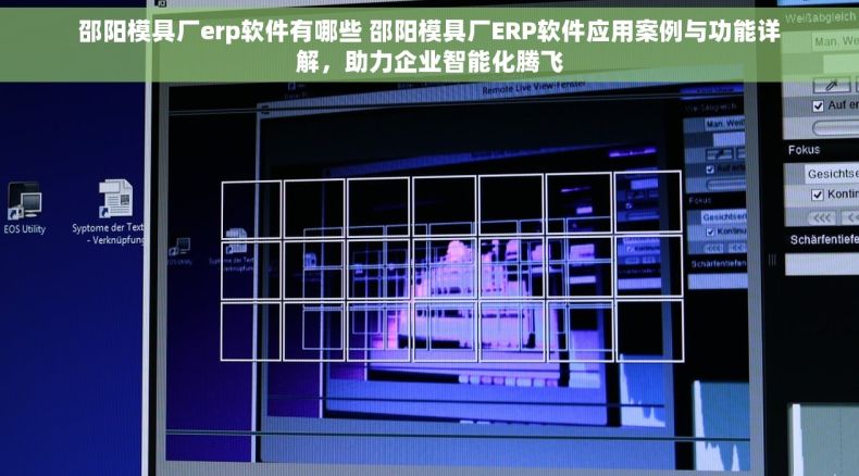 邵阳模具厂erp软件有哪些 邵阳模具厂ERP软件应用案例与功能详解，助力企业智能化腾飞