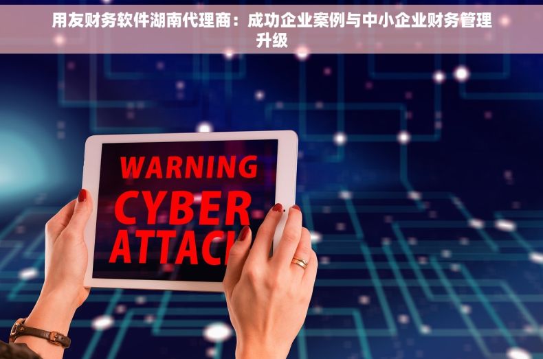 用友财务软件湖南代理商：成功企业案例与中小企业财务管理升级