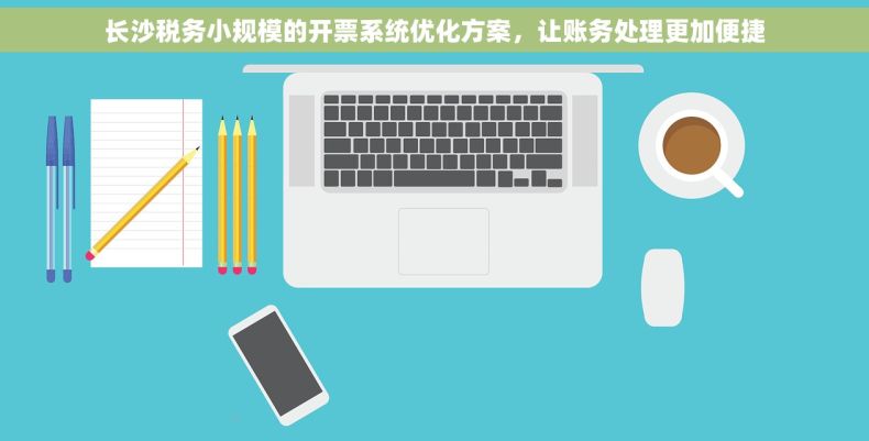 长沙税务小规模的开票系统优化方案，让账务处理更加便捷