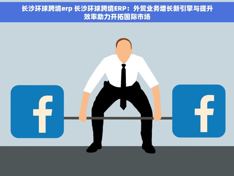 长沙环球跨境erp 长沙环球跨境ERP：外贸业务增长新引擎与提升效率助力开拓国际市场