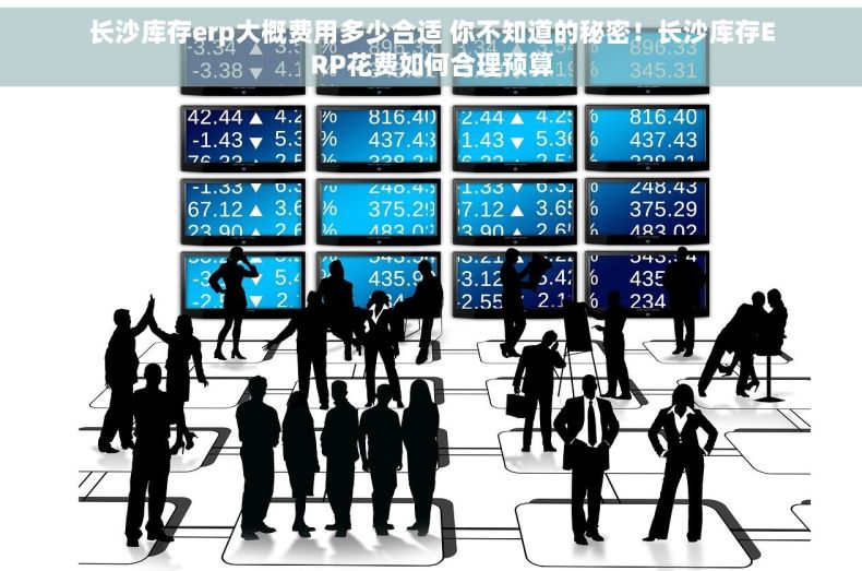 长沙库存erp大概费用多少合适 你不知道的秘密！长沙库存ERP花费如何合理预算