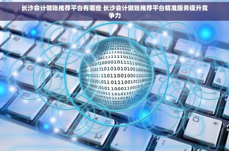 长沙会计做账推荐平台有哪些 长沙会计做账推荐平台精准服务提升竞争力