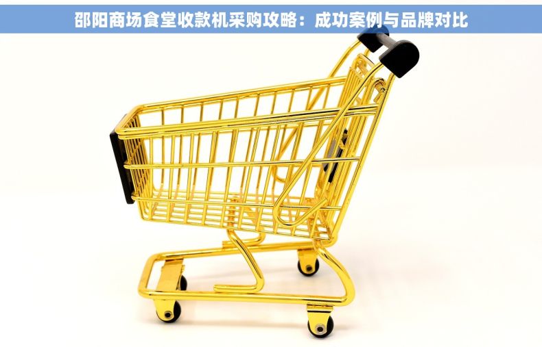 邵阳商场食堂收款机采购攻略：成功案例与品牌对比