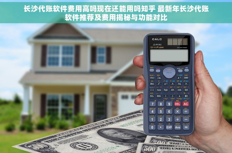 长沙代账软件费用高吗现在还能用吗知乎 最新年长沙代账软件推荐及费用揭秘与功能对比