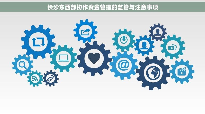 长沙东西部协作资金管理的监管与注意事项