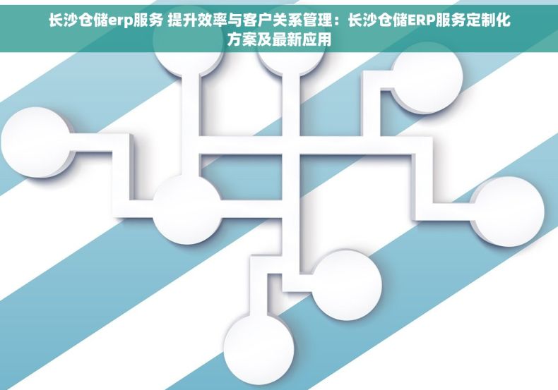 长沙仓储erp服务 提升效率与客户关系管理：长沙仓储ERP服务定制化方案及最新应用