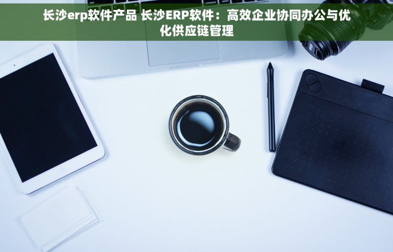 长沙erp软件产品 长沙ERP软件：高效企业协同办公与优化供应链管理