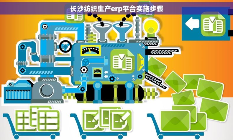 长沙纺织生产erp平台实施步骤