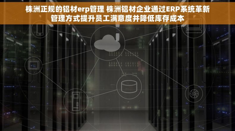 株洲正规的铝材erp管理 株洲铝材企业通过ERP系统革新管理方式提升员工满意度并降低库存成本