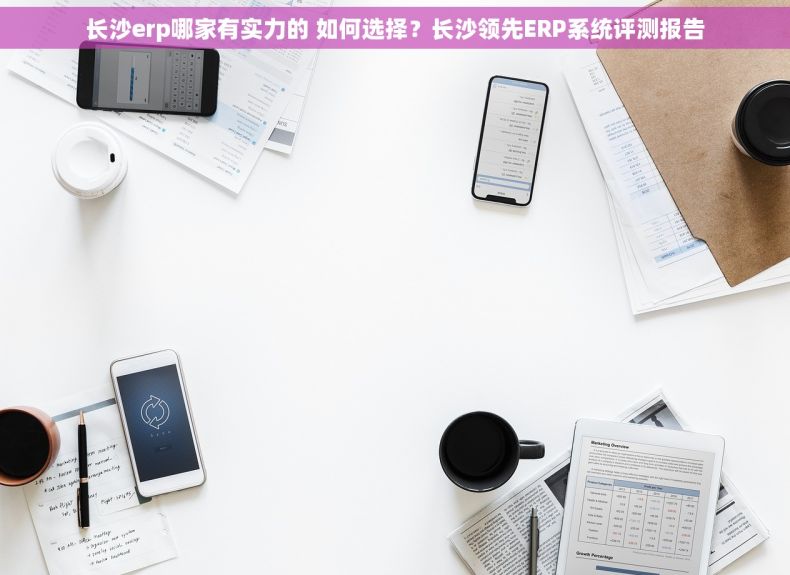 长沙erp哪家有实力的 如何选择？长沙领先ERP系统评测报告