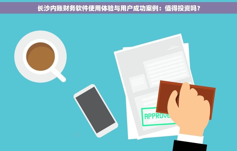 长沙内账财务软件使用体验与用户成功案例：值得投资吗？