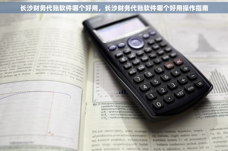 长沙财务代账软件哪个好用，长沙财务代账软件哪个好用操作指南