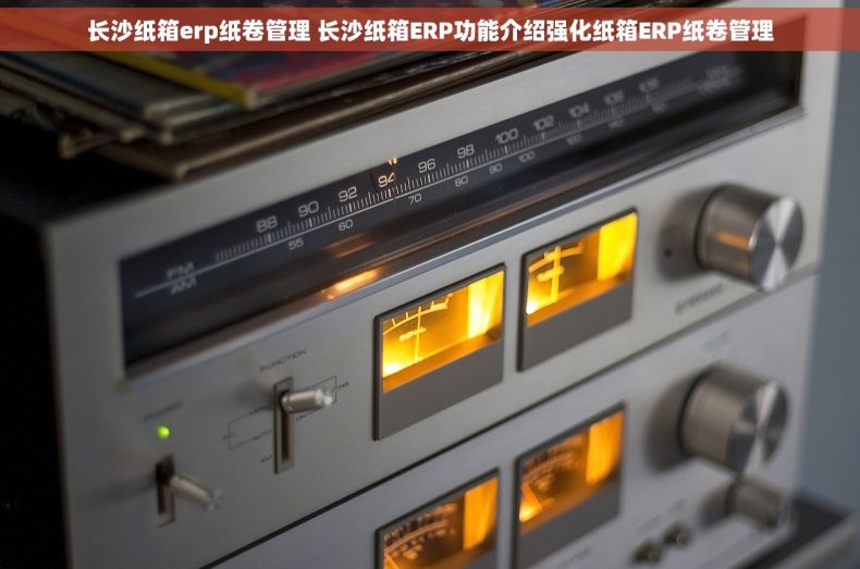 长沙纸箱erp纸卷管理 长沙纸箱ERP功能介绍强化纸箱ERP纸卷管理