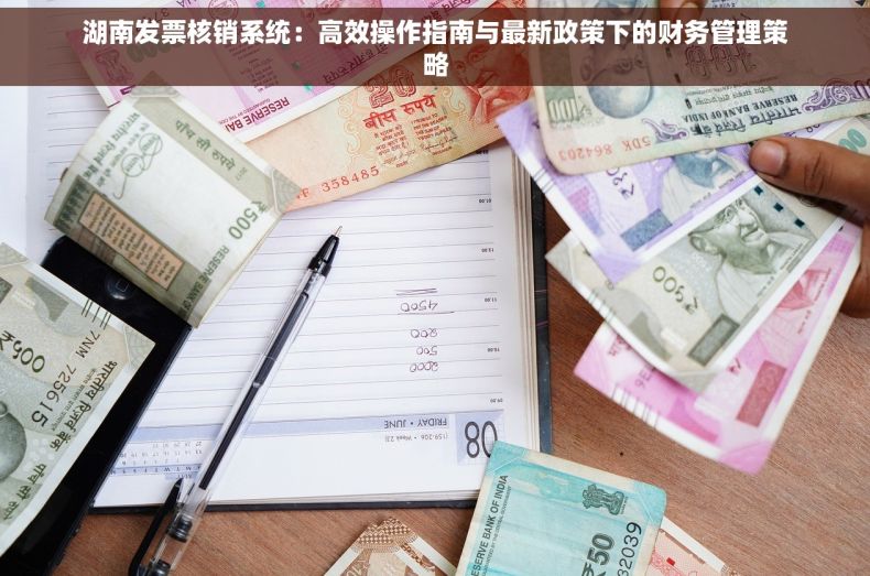 湖南发票核销系统：高效操作指南与最新政策下的财务管理策略
