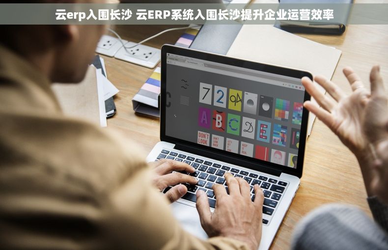 云erp入围长沙 云ERP系统入围长沙提升企业运营效率