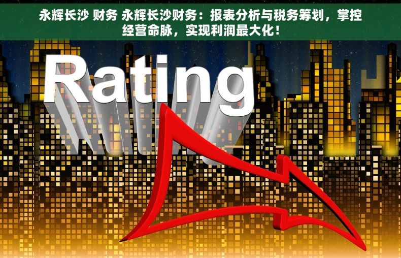 永辉长沙 财务 永辉长沙财务：报表分析与税务筹划，掌控经营命脉，实现利润最大化！