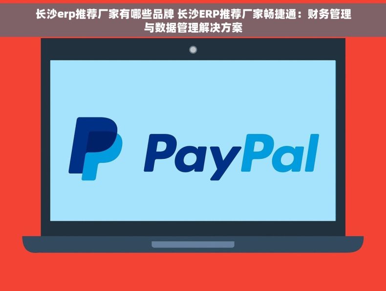 长沙erp推荐厂家有哪些品牌 长沙ERP推荐厂家畅捷通：财务管理与数据管理解决方案