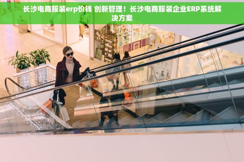 长沙电商服装erp价钱 创新管理！长沙电商服装企业ERP系统解决方案