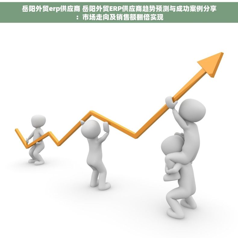 岳阳外贸erp供应商 岳阳外贸ERP供应商趋势预测与成功案例分享：市场走向及销售额翻倍实现